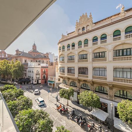 Apartamento Sevilla Centro Exterior photo