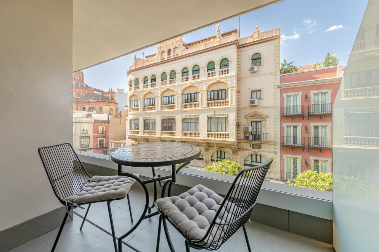 Apartamento Sevilla Centro Exterior photo