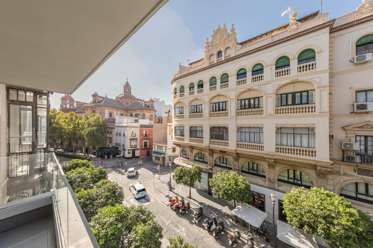 Apartamento Sevilla Centro Exterior photo