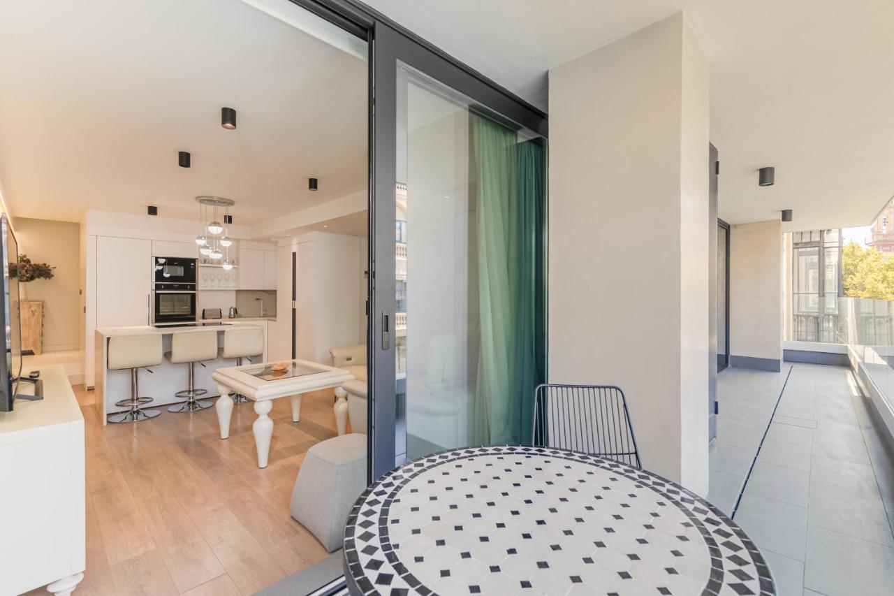 Apartamento Sevilla Centro Exterior photo
